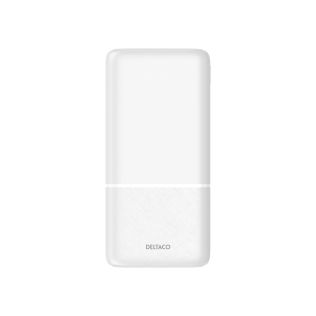 Powerbank 20.000 mAh med 2 x USB-A og 1 x USB-C