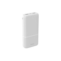 Powerbank 20.000 mAh med 2 x USB-A og 1 x USB-C