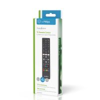 Nedis fjernbetjening til Philips TV – sort