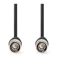 BNC videokabel han til han – 1 m