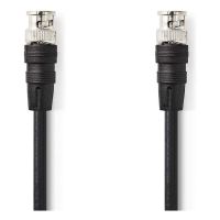 BNC videokabel han til han – 1 m