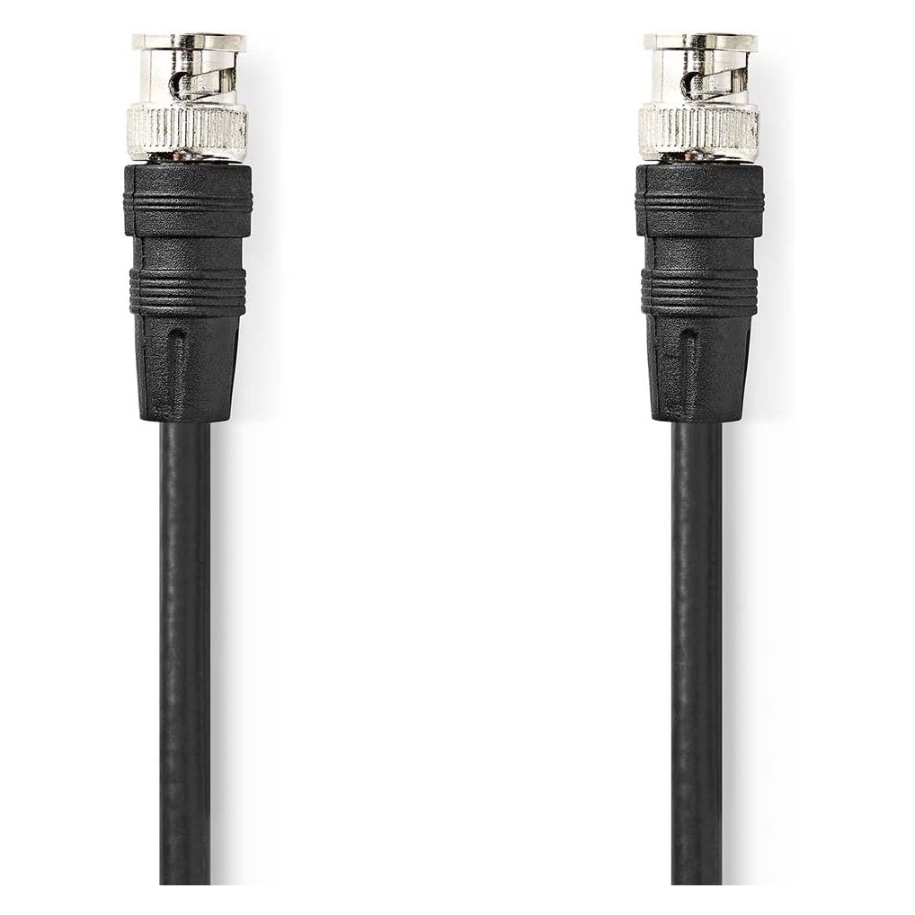 BNC videokabel han til han – 1 m