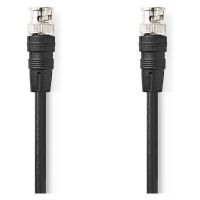 BNC videokabel han til han – 1 m