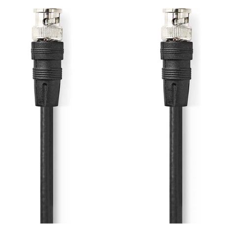 BNC videokabel han til han – 1 m
