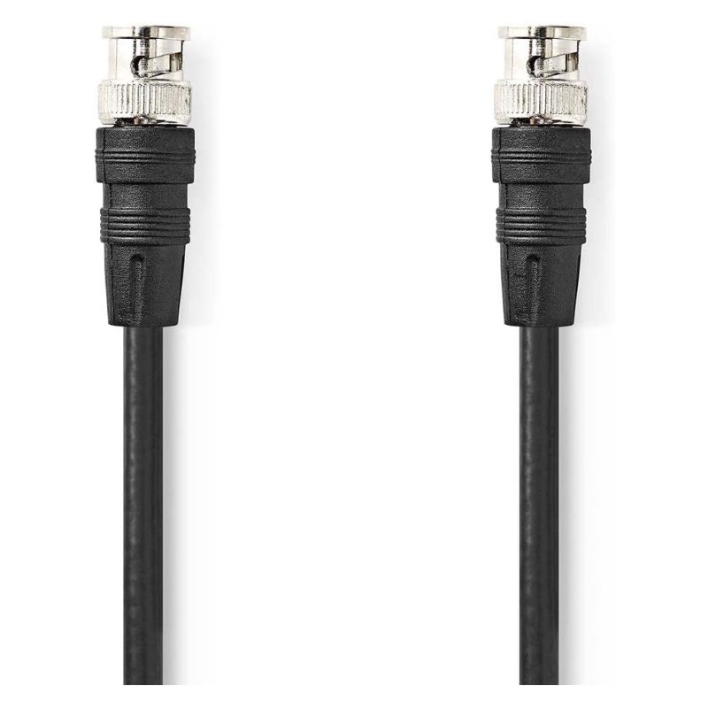 BNC videokabel han til han – 1 m