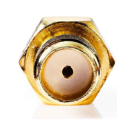 SMA han til SMA hun adapter