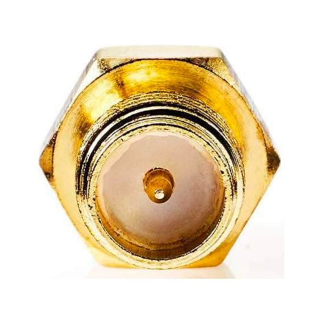 SMA han til SMA hun adapter