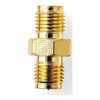 SMA han til SMA hun adapter