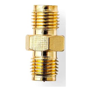 SMA han til SMA hun adapter