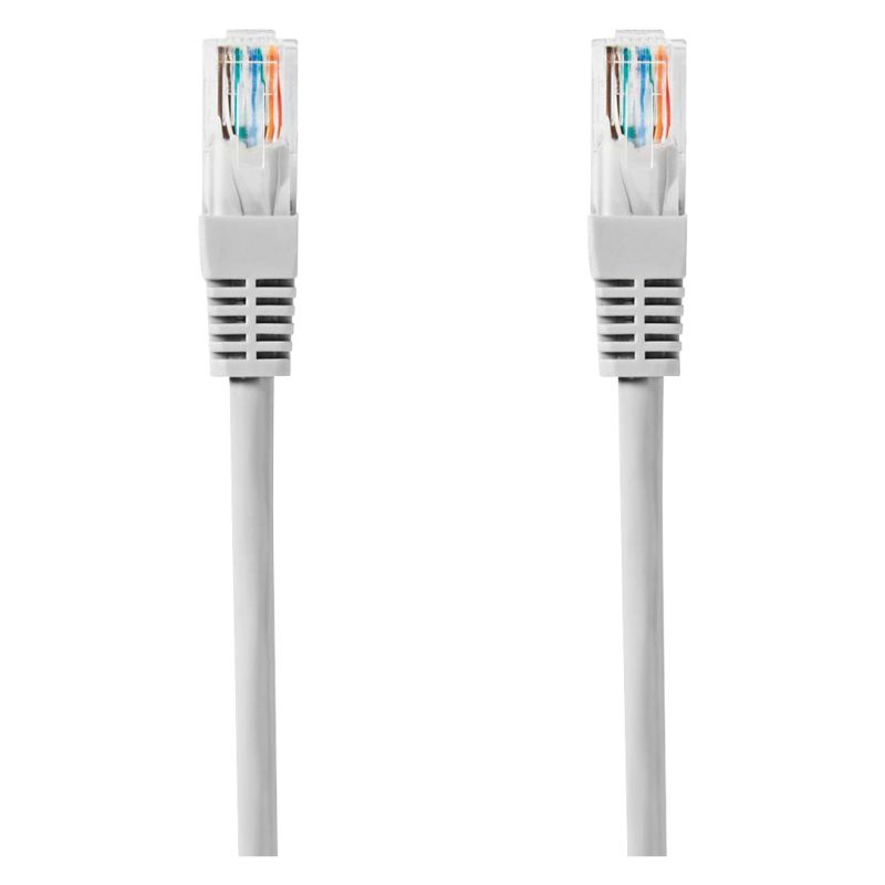 U/UTP CAT 5e netværkskabel 20 m grå