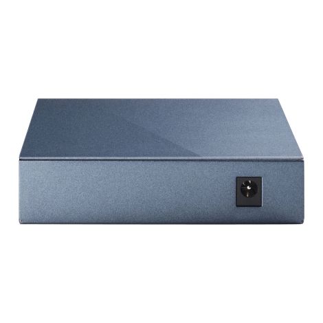 5-ports Switch – RJ45, 10/100/1000 Mbps