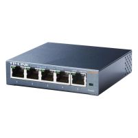 5-ports Switch – RJ45, 10/100/1000 Mbps