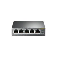 5-ports Gigabit PoE-switch – 4× PoE, RJ45