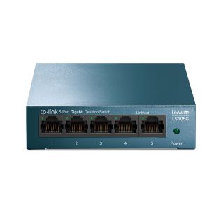 5-ports Gigabit switch – TP-Link LiteWave