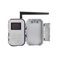 4G vildtkamera med 4K video, 56 MP og farve-natoptagelse