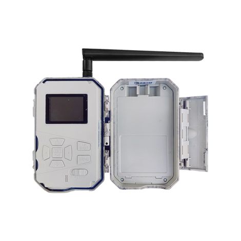 4G vildtkamera med 4K video, 56 MP og farve-natoptagelse