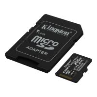 Kingston 256GB microSDXC Canvas Sel+ G3