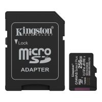 Kingston 256GB microSDXC Canvas Sel+ G3