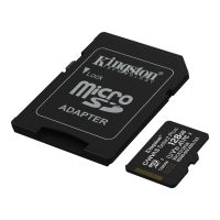 Kingston 128GB microSDXC Canvas Sel+ G3