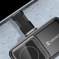 Kompakt termisk kamera til smartphone (Iphone og Android)