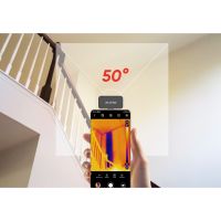 Kompakt termisk kamera til smartphone (Iphone og Android)