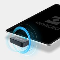 Kompakt termisk kamera til smartphone (Iphone og Android)