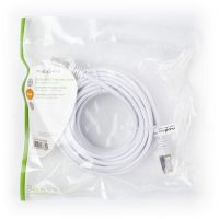 Netværkskabel - Cat5E FTP RJ45 5m