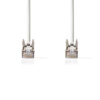 Netværkskabel - Cat5E FTP RJ45 5m