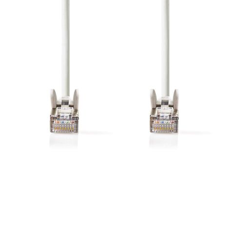 Netværkskabel - Cat5E FTP RJ45 5m