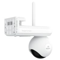  Reolink Altas PT Ultra batteridrevet 4K Wi-Fi kamera med pan-tilt