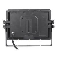 Monitor til bakkamera med 4 kanaler - quad-split AHD 10,1"