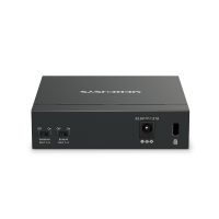 5-Port Switch med PoE+ Gigabit