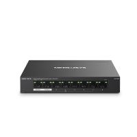 8-Port PoE+ Gigabit Switch – 65W