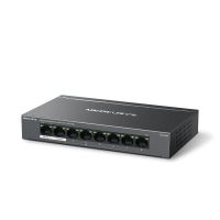 8-Port PoE+ Gigabit Switch – 65W