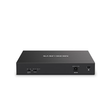 8-Port PoE+ Gigabit Switch – 65W