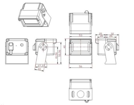 BK22 AHD 307