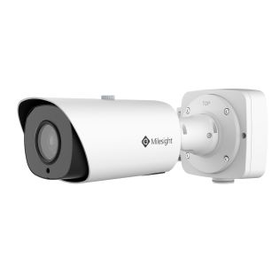 Milesight ANPR Pro-bullet IP-kamera 2MP