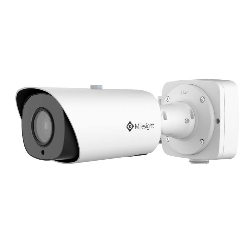 Milesight ANPR Pro-bullet IP-kamera 2MP