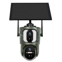 Hunters Choice LPV Dual-Lens live vildtkamera med auto tracking