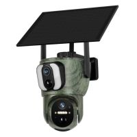 Hunters Choice LPV Dual-Lens live vildtkamera med auto tracking
