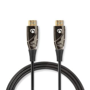 Aktiv Optisk High Speed ​​HDMI-kabel 50 meter