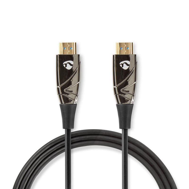 Aktiv Optisk High Speed ​​HDMI-kabel 50 meter
