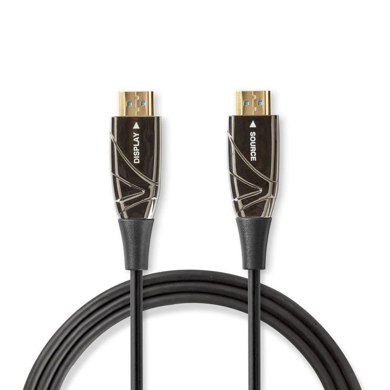 Aktiv Optisk High Speed ​​HDMI-kabel 50 meter