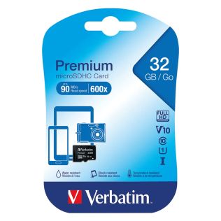 Micro SD kort 32 GB class 10