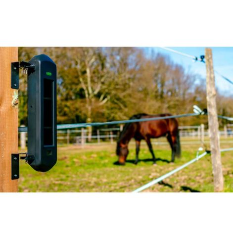Trådløs 'laser' sensor med 100 meter registrering