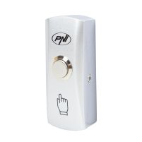 PNI PB410 adgangsknap – 12V, NO/COM