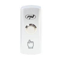 PNI PB410 adgangsknap – 12V, NO/COM