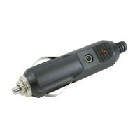 Cigarettænderstik – 12V/24V med LED - PNI CAR-021