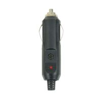 Cigarettænderstik – 12V/24V med LED - PNI CAR-021