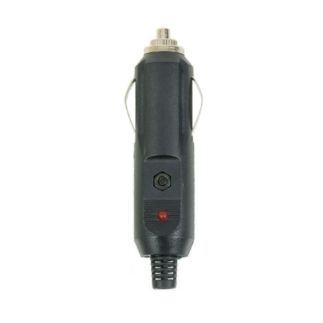 Cigarettænderstik – 12V/24V med LED - PNI CAR-021